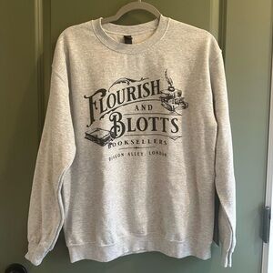 Harry Potter Inspired Crew Neck (M)